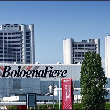 Апартаменти M2Bo Dossetti 27 - Fiera Болонья Екстер'єр фото