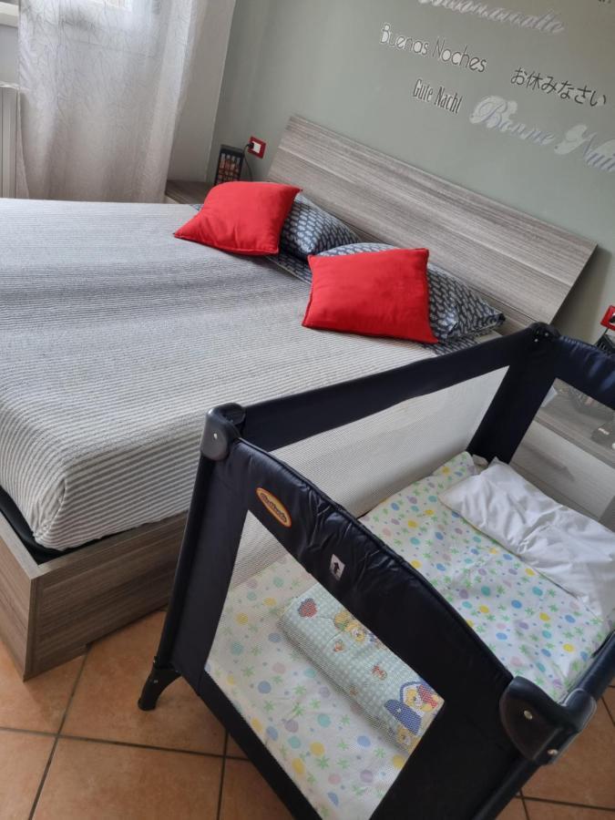 Апартаменти M2Bo Dossetti 27 - Fiera Болонья Екстер'єр фото
