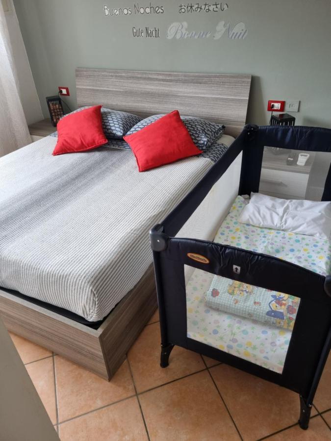 Апартаменти M2Bo Dossetti 27 - Fiera Болонья Екстер'єр фото