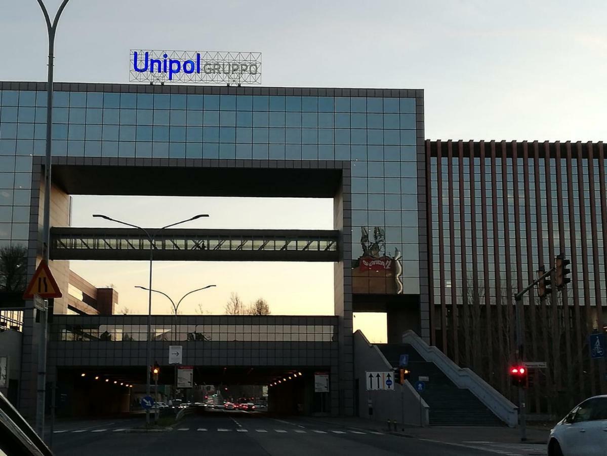 Апартаменти M2Bo Dossetti 27 - Fiera Болонья Екстер'єр фото