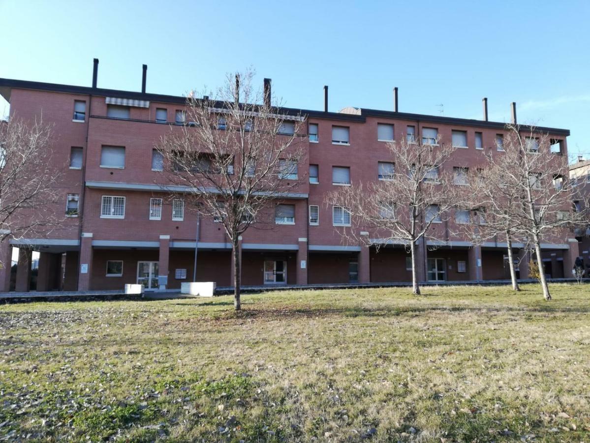 Апартаменти M2Bo Dossetti 27 - Fiera Болонья Екстер'єр фото