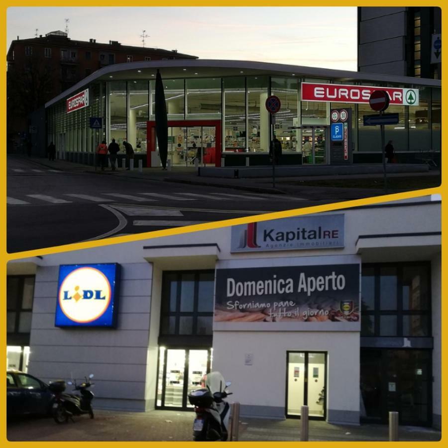 Апартаменти M2Bo Dossetti 27 - Fiera Болонья Екстер'єр фото